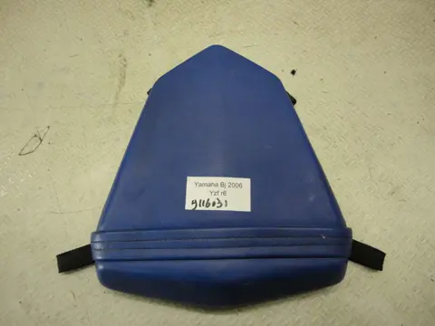 BUDDY ZADEL Yamaha YZF R6 2006 - 2007
