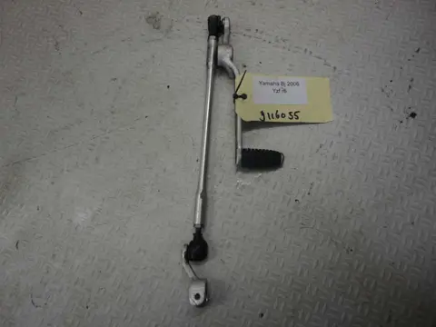 SCHAKELPEDAAL Yamaha YZF R6 2006 - 2007