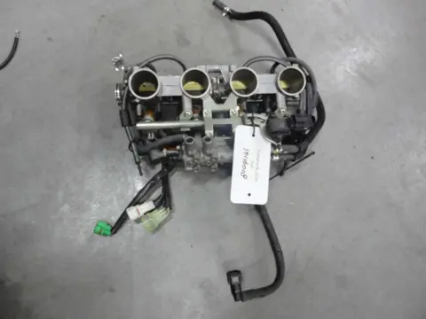 GASKLEPHUIS Yamaha FAZER 600 2004 - 2007 / 2008 - 2009