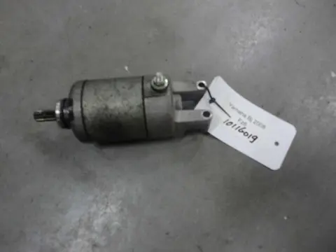 STARTMOTOR Yamaha FAZER 600 2004 - 2007 / 2008 - 2009