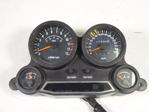 TELLERSET Kawasaki GPZ 600 1985 - 1987