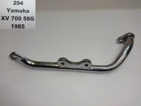RECHTER SCHETSPLAAT Yamaha XV 750 Virago 1988 - 1998
