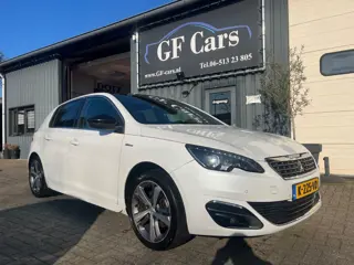 Peugeot 308 1.2 PureTech GT-line 2016 Vol Opties!