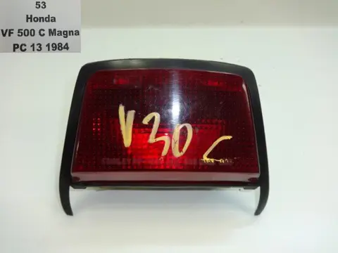 ACHTER LICHT Honda VF 500 1984 - 1985