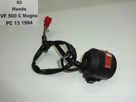 STUURSCHAKELAAR RECHTS Honda VF 500 1984 - 1985