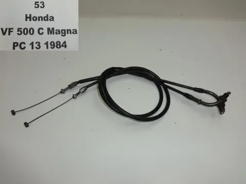 GASKABEL Honda VF 500 1984 - 1985