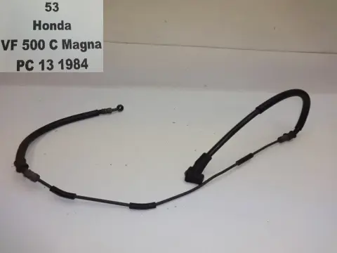 KOPPELINGSLEIDING Honda VF 500 1984 - 1985