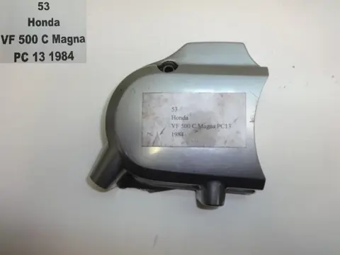 MOTORBLOKDEKSEL Honda VF 500 1984 - 1985