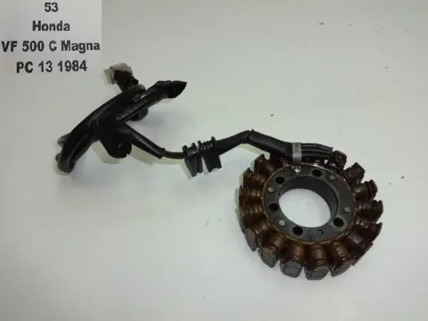 DYNAMO Honda VF 500 1984 - 1985