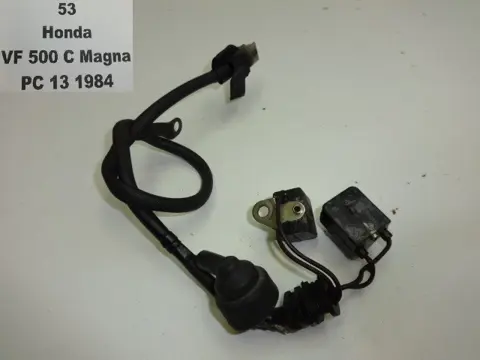 PULSGEVER Honda VF 500 1984 - 1985