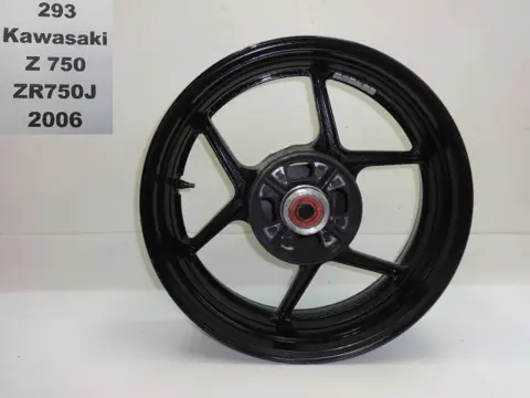 ACHTER VELG Kawasaki Z 750 2004 - 2006