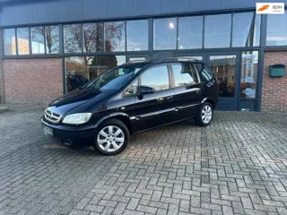 Opel Zafira 1.6-16V Maxx, Climate control, 7P