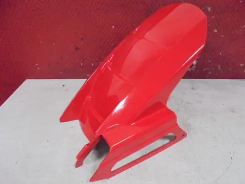 ACHTER SPATBORD Kawasaki Z 1000 2003 - 2006