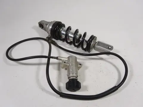 ACHTER SCHOKBREKER Suzuki Burgman 400 2001 - 2007