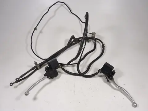 REMPOMP Suzuki Burgman 400 2001 - 2007