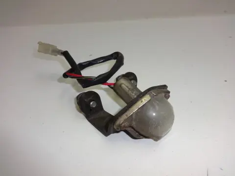 KENTEKENPLAATHOUDER Kawasaki GPZ 500 1988 - 1994