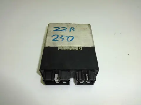 CDI UNIT Kawasaki ZZR 250 1990 - 1996