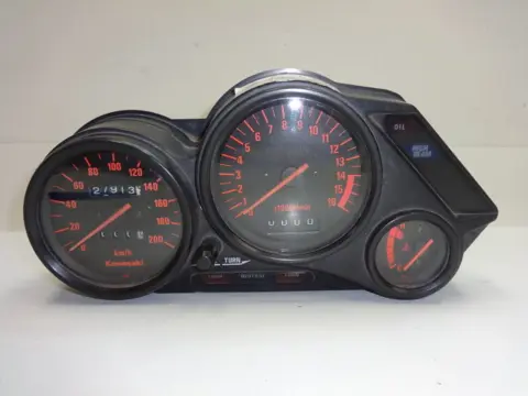 TELLERSET Kawasaki ZZR 250 1990 - 1996