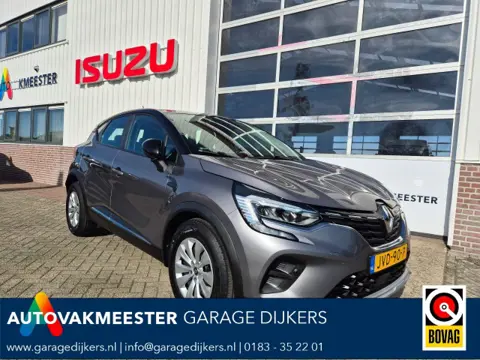 RENAULT CAPTUR 1,0 TCE 100 ZEN