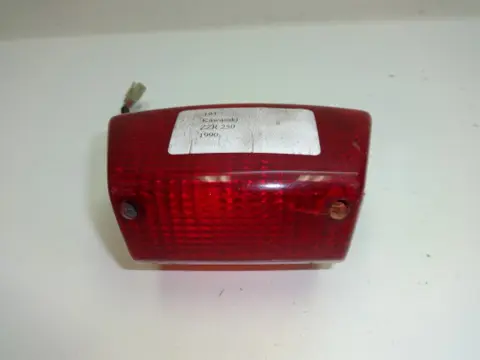 ACHTER LICHT Kawasaki ZZR 250 1990 - 1996