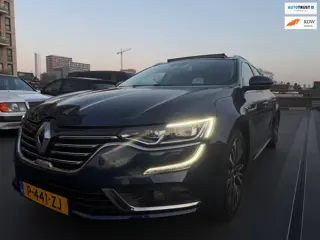 Renault Talisman Estate 1.6 TCe Initiale Paris Vol Option Adaptief Cruise Pano Stuur en Stoel Verwar