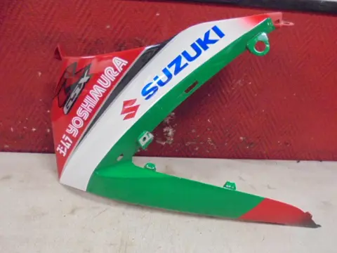 LINKER ZIJKUIP Suzuki GSX R 1000 2007 - 2008