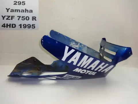 ONDERBAK Yamaha YZF 750 1993 - 1995