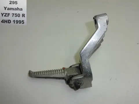 DUO VOETSTEUN LINKS Yamaha YZF 750 1993 - 1995