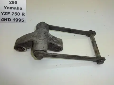 LINK SYSTEEM ACHTERVEER Yamaha YZF 750 1993 - 1995