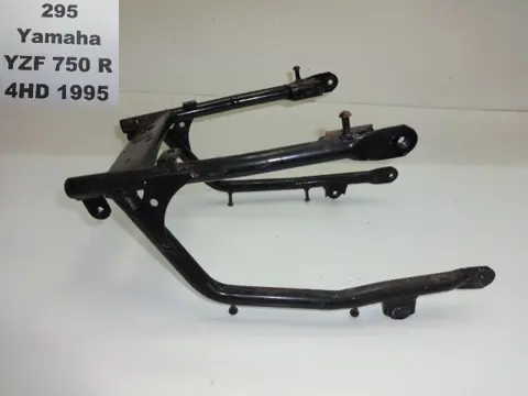 ACHTER SUBFRAME Yamaha YZF 750 1993 - 1995