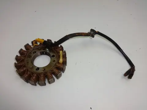 DYNAMO Kawasaki ZEPHYR 550 1970 - 2012