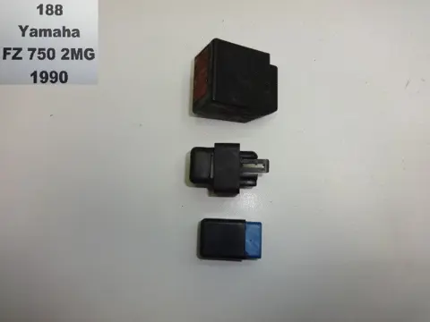 RELAIS Yamaha FZ 750 1985 - 1991
