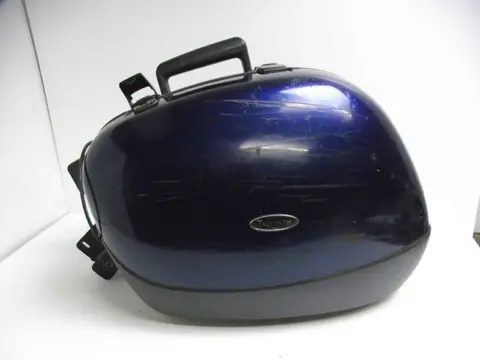LINKER KOFFER Triumph Trophy 1200 1996 - 2003