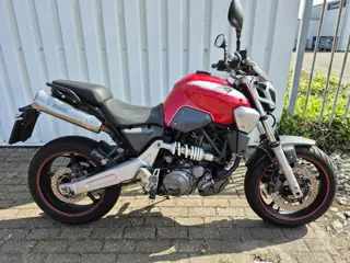 Yamaha MT-03 uit 2008, 660cc 1 cilinder
