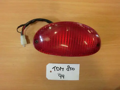 ACHTER LICHT Yamaha TDM 1996 - 2000
