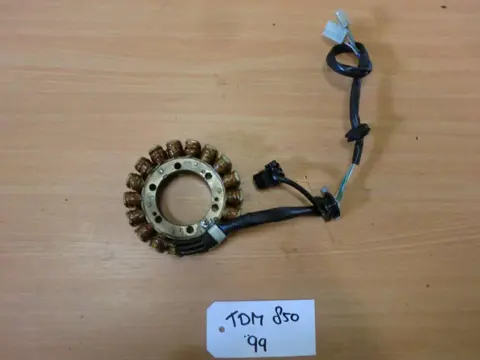 DYNAMO Yamaha TDM 1996 - 2000