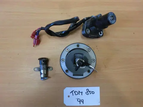 SLOTENSET Yamaha TDM 1996 - 2000