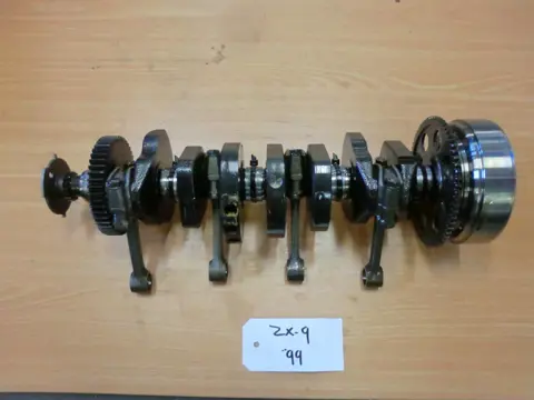 KRUKAS Kawasaki ZX 9 R 1998 - 1999 / 2002 - 2004
