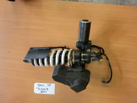 ACHTER SCHOKBREKER BMW K 1200 R 2005 - 2008