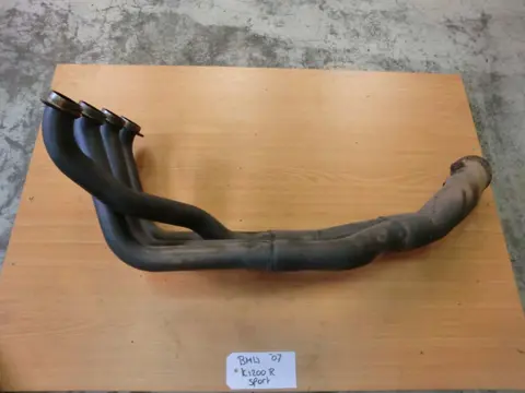 UITLAATBOCHTEN BMW K 1200 R 2005 - 2008