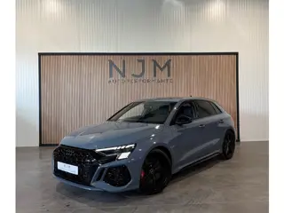 Audi RS3 Sportback 2.5 TFSI quattro|Keramisch|B&O|Keyless