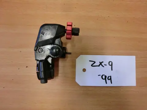 KOPPELINGSHANDLE Kawasaki ZX 9 R 1998 - 1999