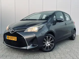 Toyota Yaris 1.0 VVT-i Style, ecc, navi, camera