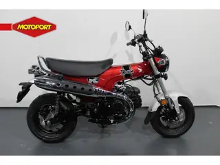 Honda ST 125 DAX (bj 2025)