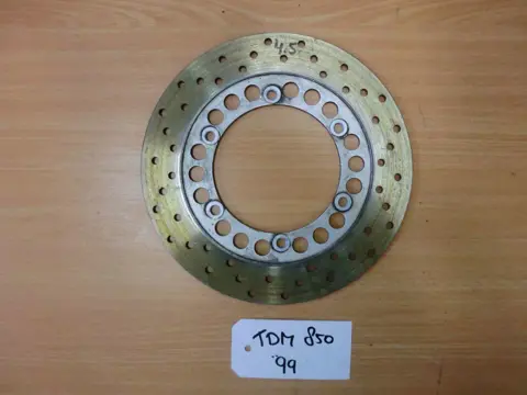 ACHTER REMSCHIJF Yamaha TDM 1996 - 2000