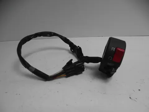 Handlebar switch assy Kawasaki ZX 10 R 2006 - 2007