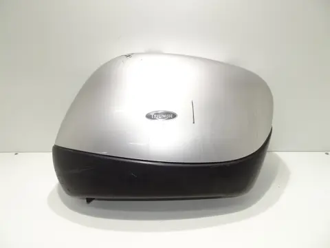 Saddlebag cover right Triumph Tiger 955i 1999 - 2005