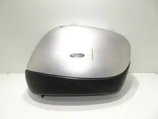 Saddlebag cover right Triumph Tiger 955i 1999 - 2005