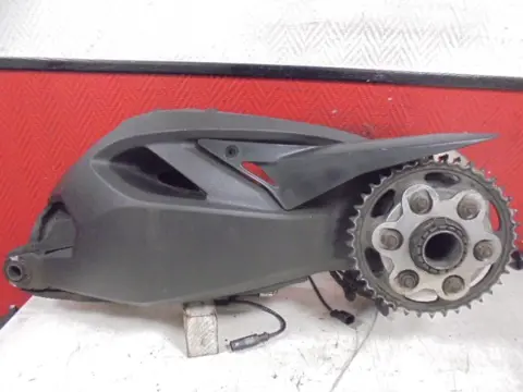 ACHTER BRUG Ducati Multistrada 1200 2010 - 2012
