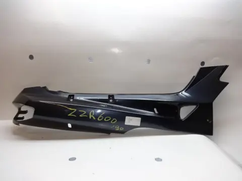 RECHTER ACHTERKANT Kawasaki ZZR 600 1990 - 1992